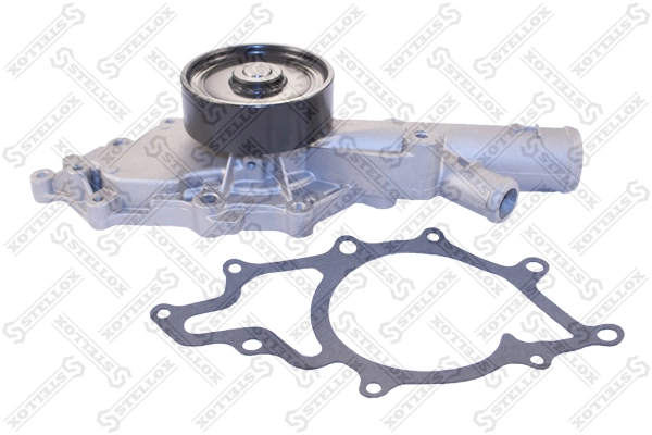 Water Pump, engine cooling 4500-0156-SX