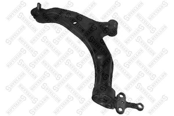 Control/Trailing Arm, wheel suspension 57-74021-SX