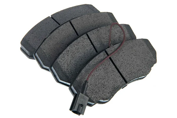 Brake Pad Set, disc brake 971 001B-SX