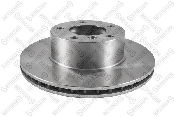 Brake Disc 6020-1536V-SX