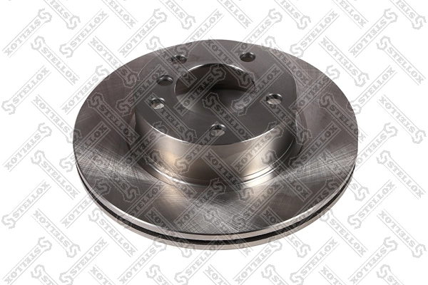 Brake Disc 6020-1357-SX