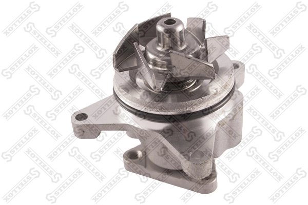 Water Pump, engine cooling 4510-0076-SX