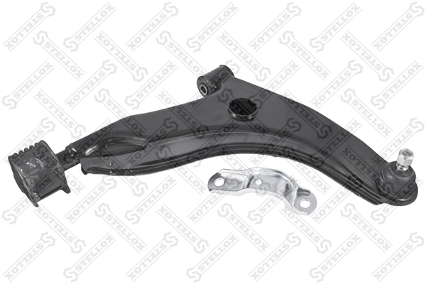 Control/Trailing Arm, wheel suspension 57-00586A-SX