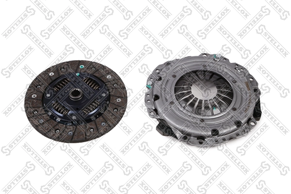Clutch Kit 07-01182-SX