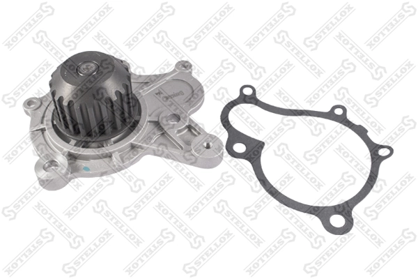 Water Pump, engine cooling 4500-0246-SX