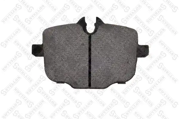 Brake Pad Set, disc brake 000 368B-SX