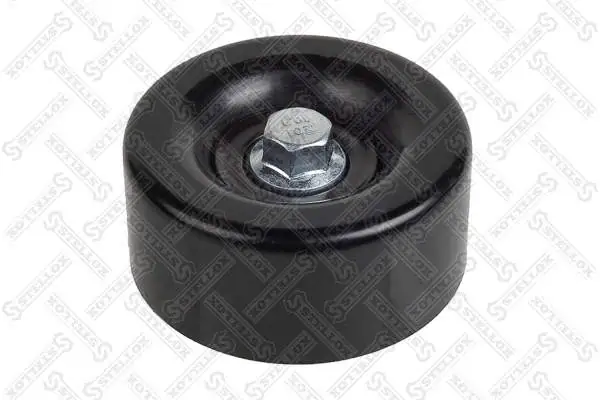 STELLOX 03-40800-SX Tensioner Pulley, V-ribbed belt