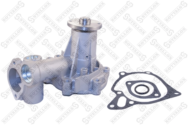 Water Pump, engine cooling 4504-0007-SX