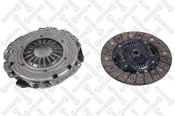Clutch Kit 07-01124-SX