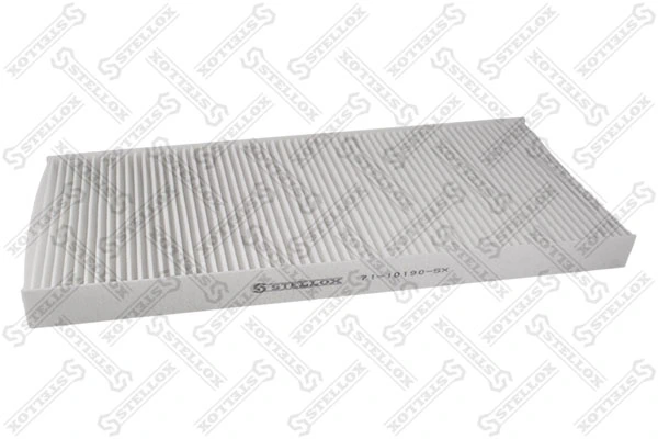 Filter, cabin air 71-10190-SX