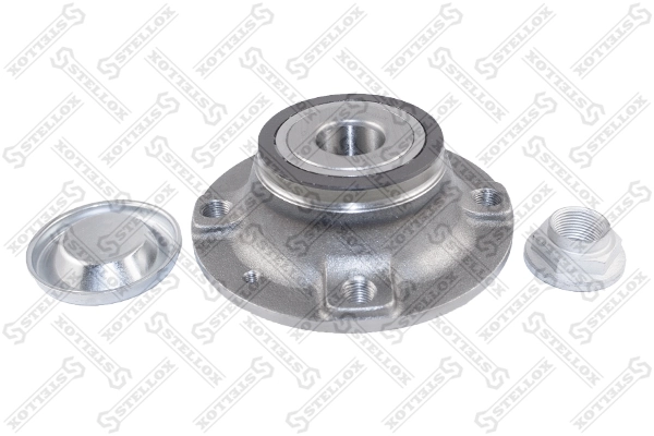 Wheel Bearing Kit 43-28644-SX