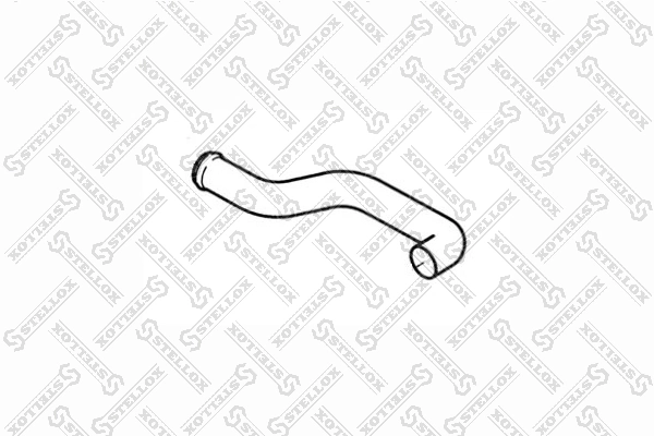Exhaust Pipe 82-03528-SX