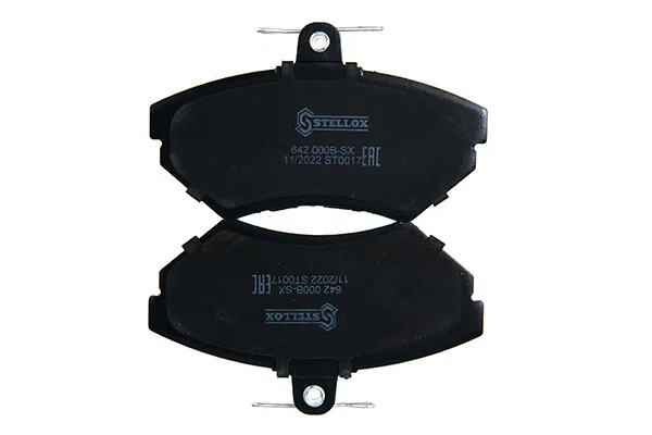 STELLOX 1583 000B-SX Brake Pad Set, disc brake