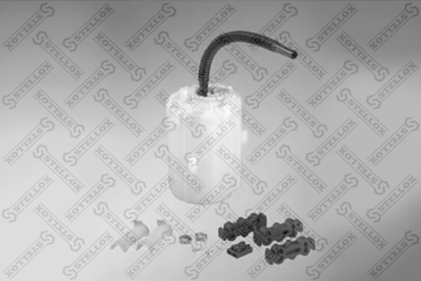Fuel Pump 10-02029-SX