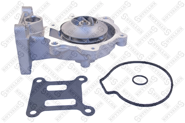 Water Pump, engine cooling 4500-0113-SX