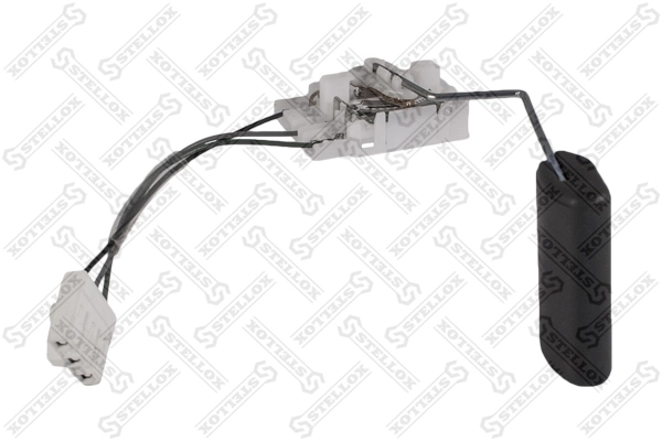 Fuel Gauge 06-13000-SX
