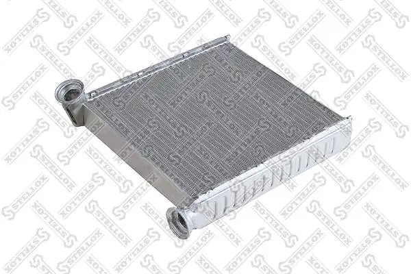 Heat Exchanger, interior heating 10-35306-SX