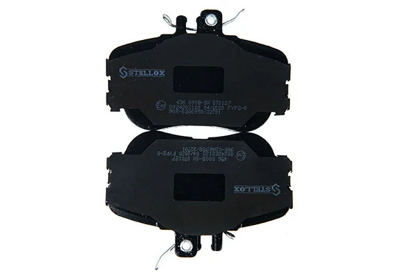 STELLOX 1604 000B-SX Brake Pad Set, disc brake