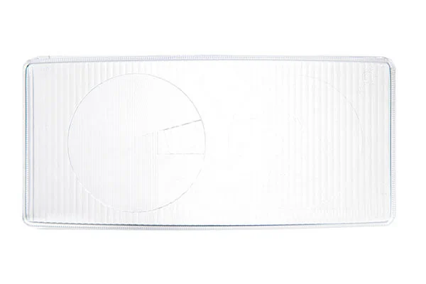 Light Glass, headlight 88-01012-SX