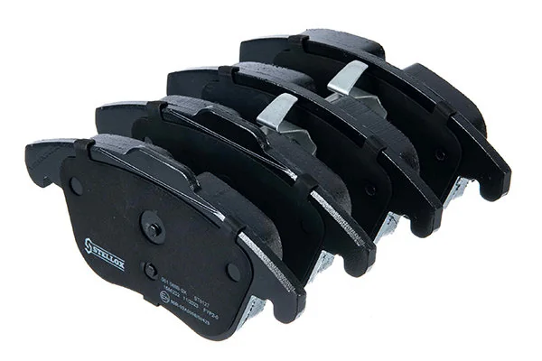 Brake Pad Set, disc brake 1481 000B-SX