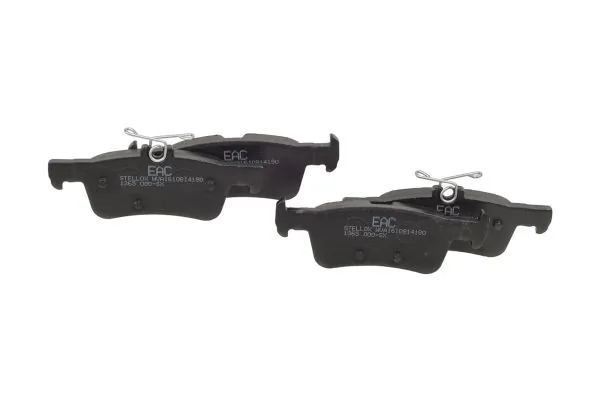 Brake Pad Set, disc brake 1365 000-SX