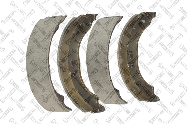 Brake Shoe Set 000 439-SX