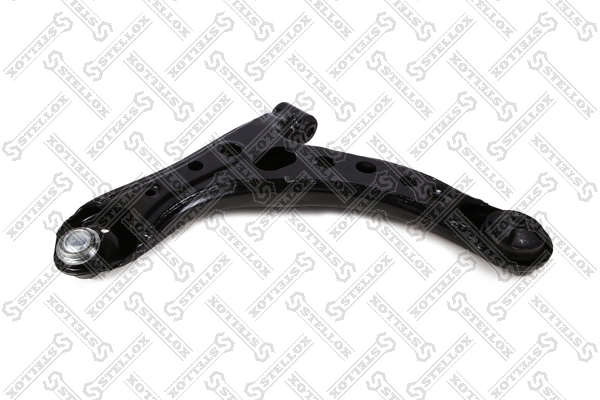 Control/Trailing Arm, wheel suspension 57-00859A-SX