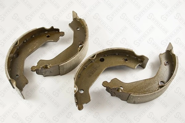 STELLOX Set Kasut Brek 000 520-SX
