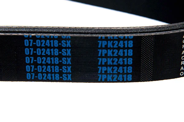 V-Ribbed Belt 07-02418-SX