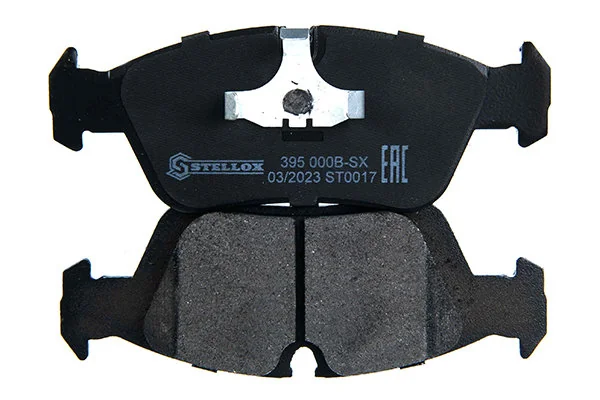 STELLOX 1611 000B-SX Brake Pad Set, disc brake