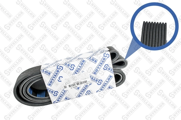 V-Ribbed Belt 09-01890-SX