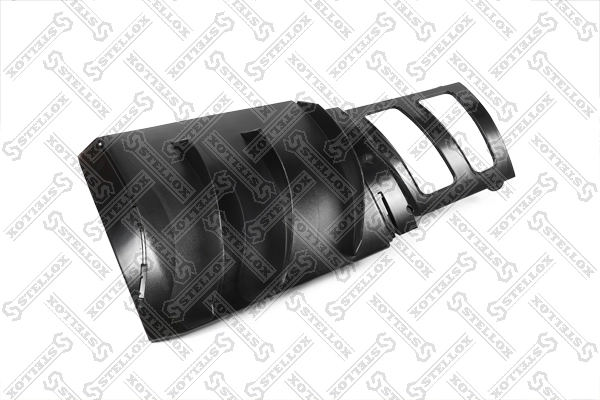 Air Deflector, driver cab 87-15284-SX