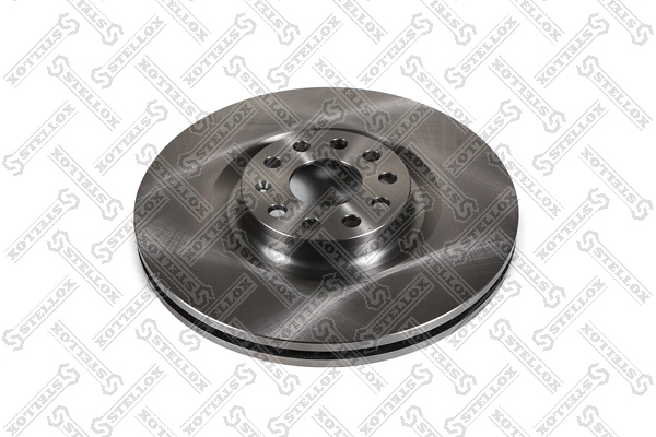 Brake Disc 6020-1564V-SX