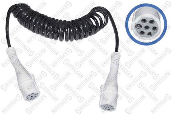 Coiled Cable 88-01619-SX