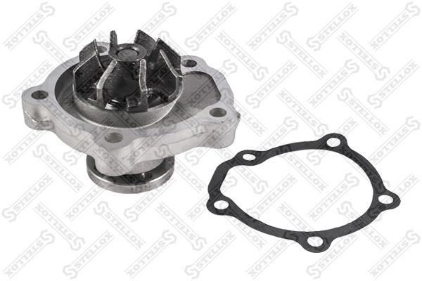 Water Pump, engine cooling 4500-0260-SX