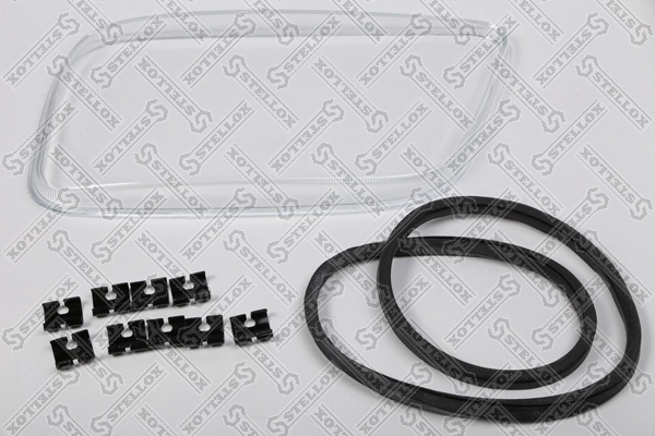 Diffusing Lens, headlight 88-01024-SX