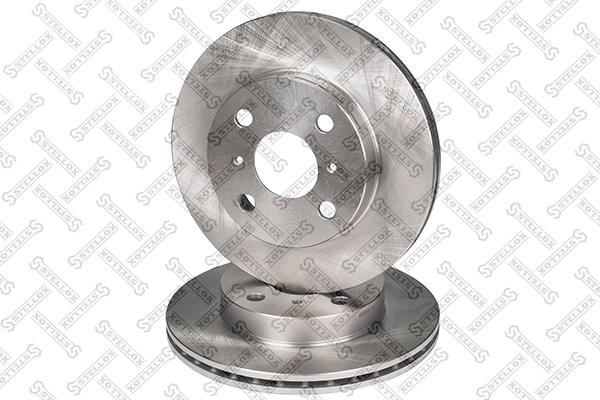 Brake Disc 6020-1103V-SX