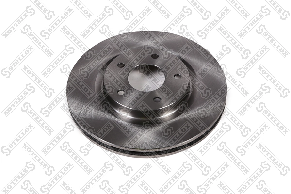 Brake Disc 6020-1071V-SX