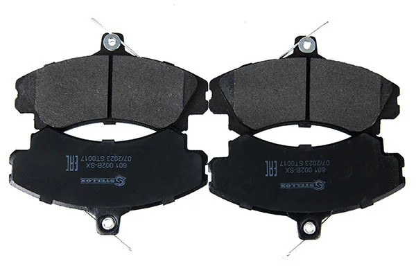 STELLOX 1588 000B-SX Brake Pad Set, disc brake