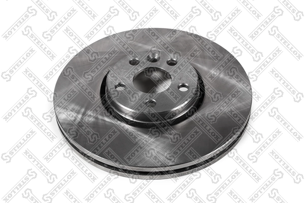 Brake Disc 6020-1701-SX