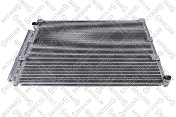 Condenser, air conditioning 10-45784-SX