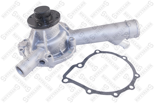 Water Pump, engine cooling 4509-0007-SX