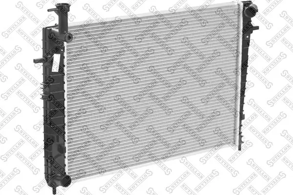 Radiator, engine cooling 10-25313-SX