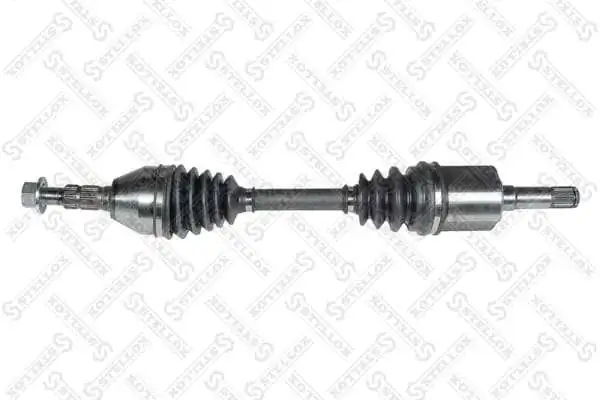 Drive Shaft 158 1755-SX