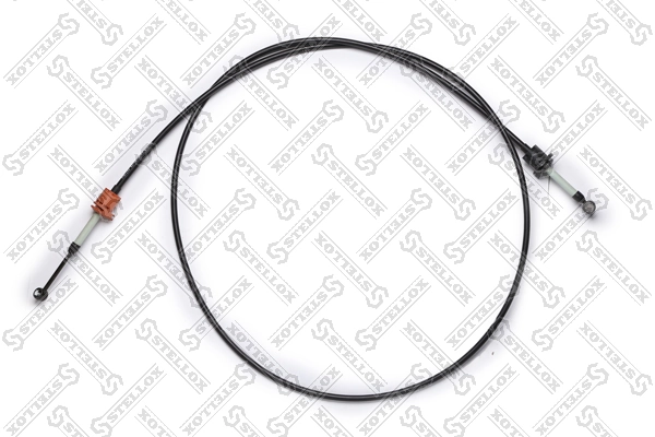 Cable Pull, manual transmission 83-24709-SX