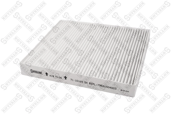 Filter, cabin air 71-10169-SX