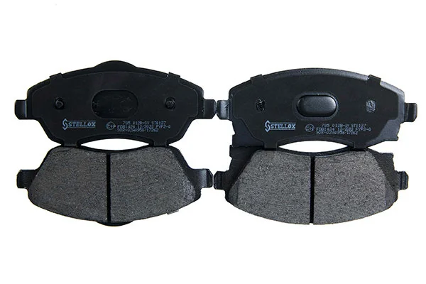 Brake Pad Set, disc brake 1565 000B-SX