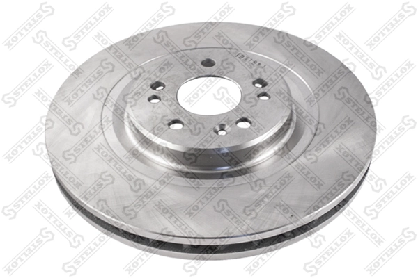 Brake Disc 6020-3356V-SX