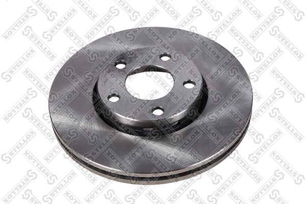 Brake Disc 6020-1072V-SX