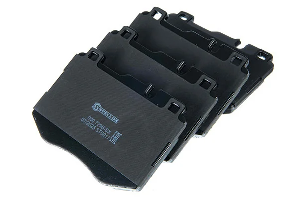 STELLOX 000 729B-SX Brake Pad Set, disc brake